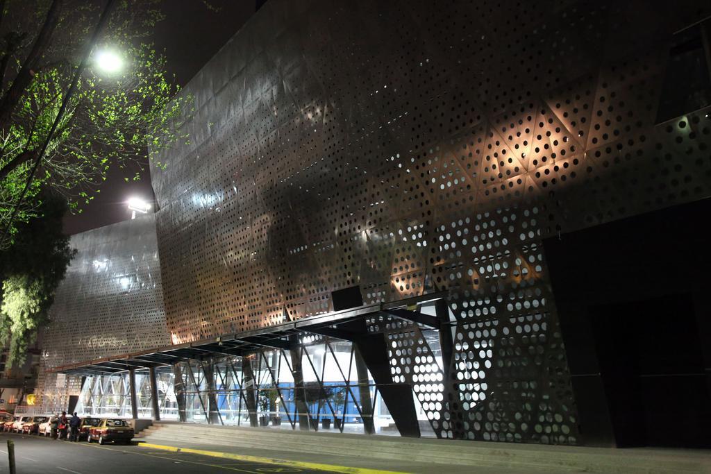 Hotel El Greco Ciudad de México Exteriér fotografie